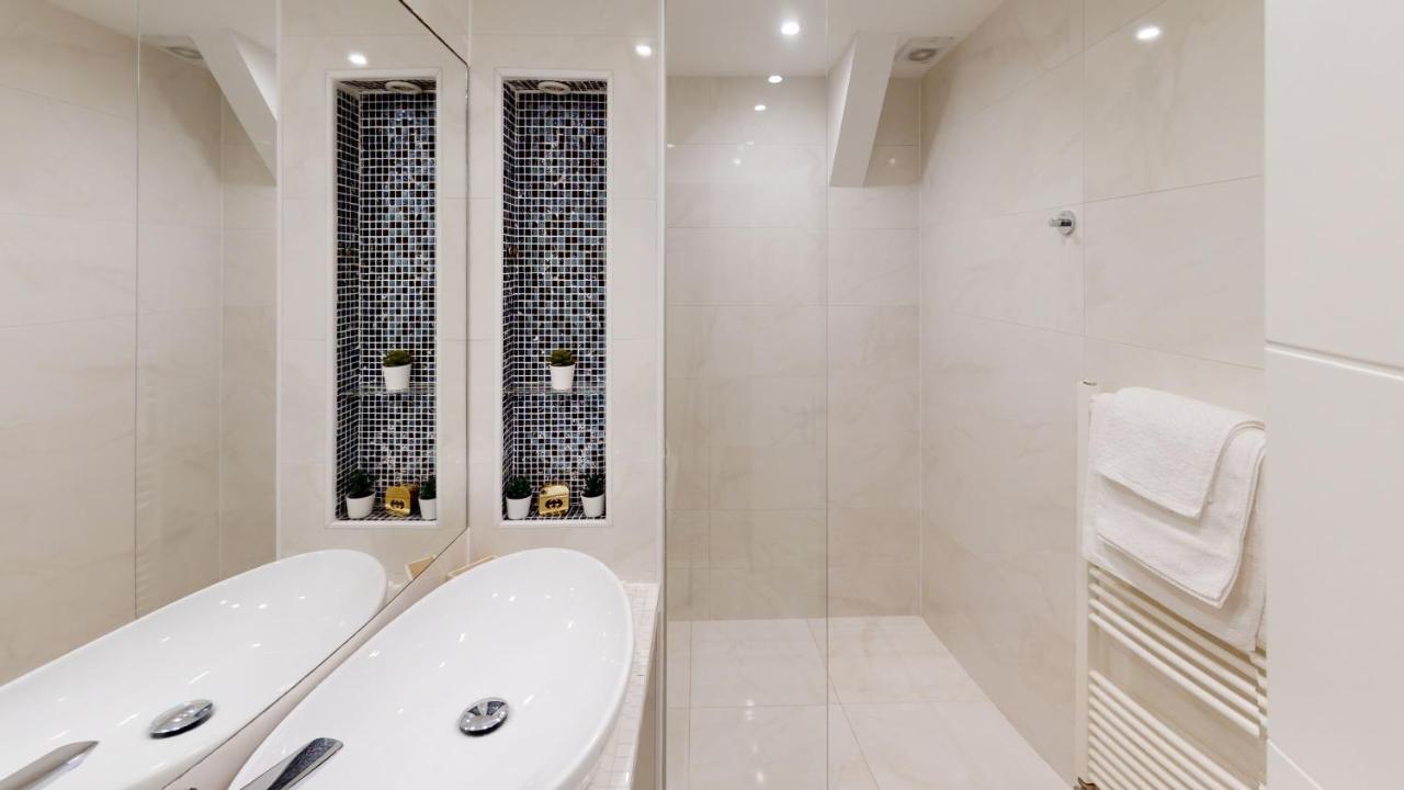 La Dolce Vita Zagreb, Centrally Located & Spacious Apartment Bagian luar foto