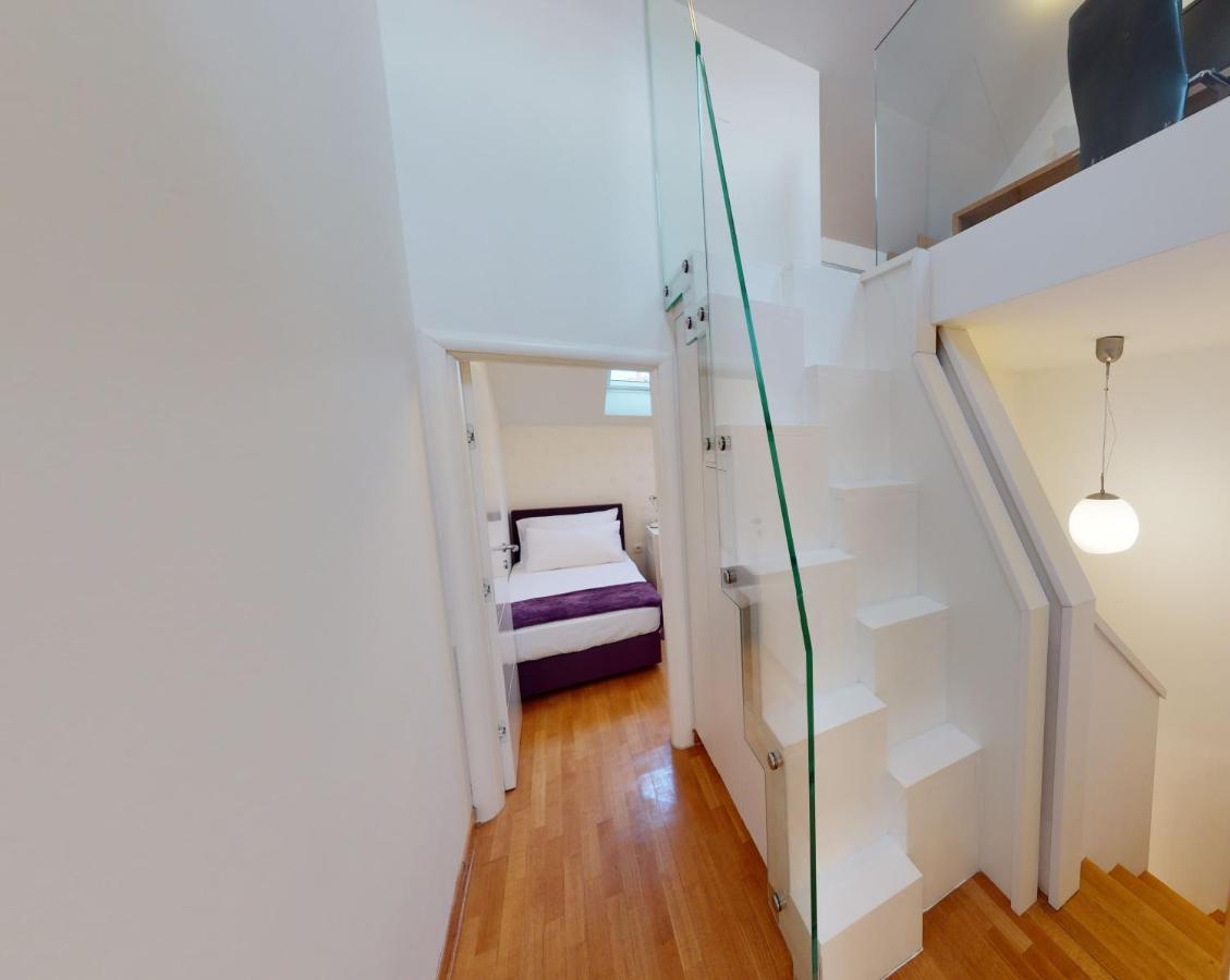 La Dolce Vita Zagreb, Centrally Located & Spacious Apartment Bagian luar foto