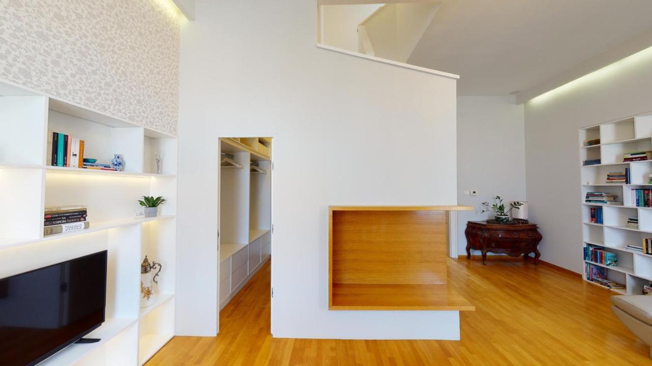 La Dolce Vita Zagreb, Centrally Located & Spacious Apartment Bagian luar foto